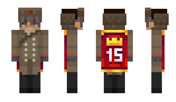 Minecraft скін по ніку Windows114