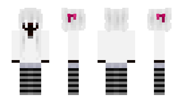 Minecraft skin LoneWhale24