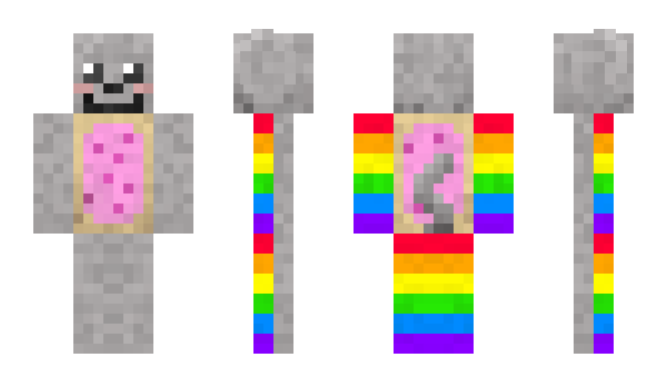 Minecraft скин по нику dsev