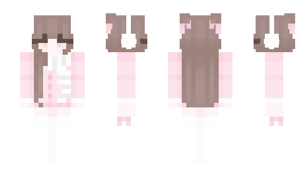 Minecraft skin divasofia