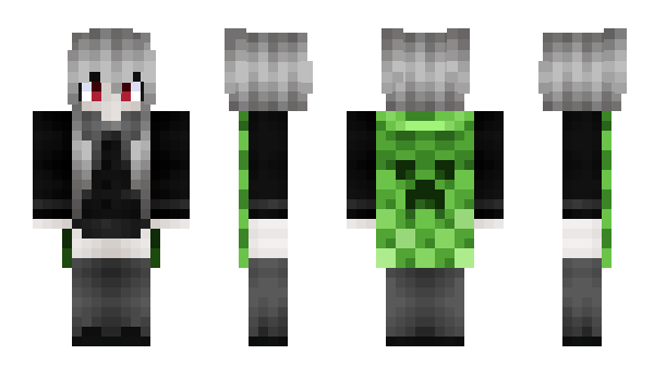 Minecraft скин по нику fhir