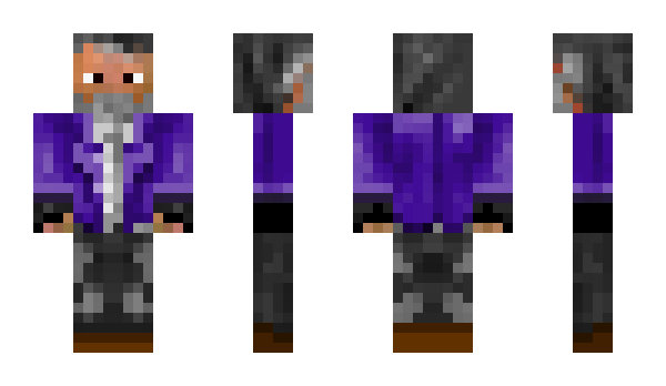 Minecraft skin Creeative_