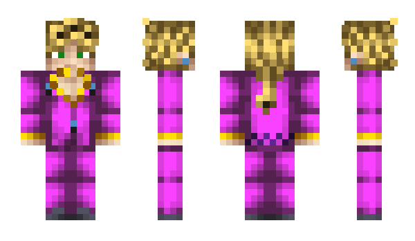 Minecraft skin Sajin57