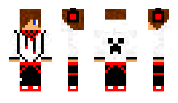 Minecraft skin josnic