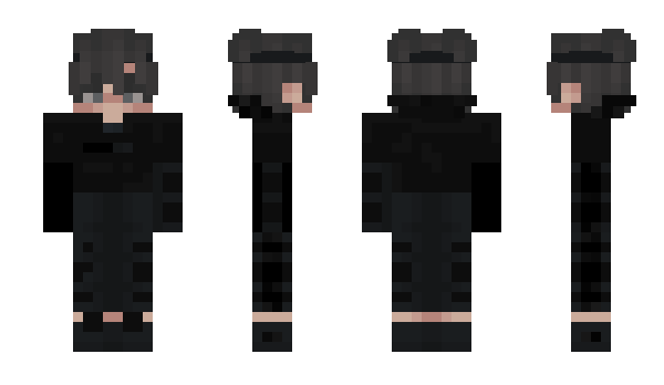 Minecraft skin alantheking