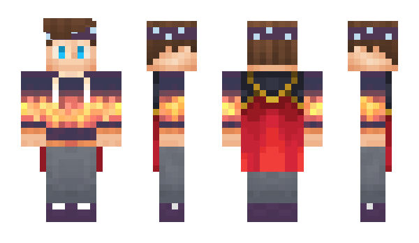 Minecraft skin Leauge