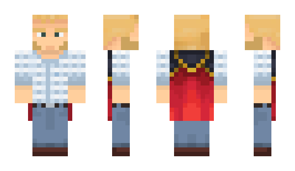 Minecraft skin spektre