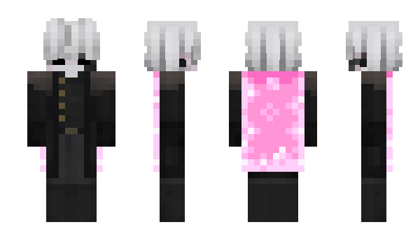 Minecraft скин по нику InvalisReborn