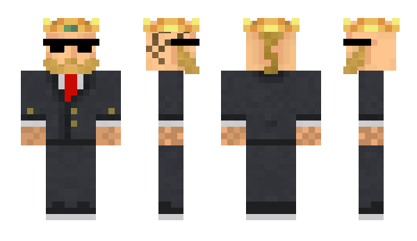 Minecraft skin maxoudu41350