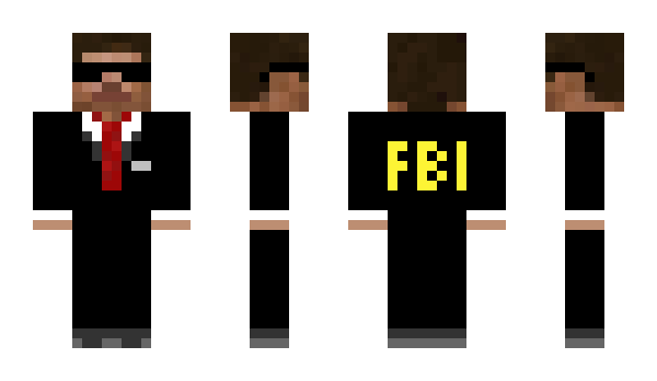 Minecraft skin Sacha1083