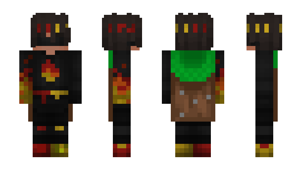 Minecraft skin _Combat_Master_
