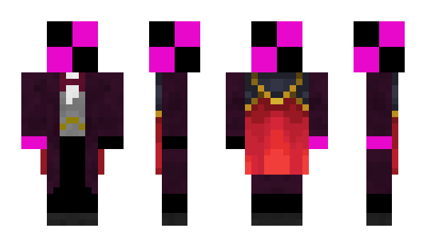 Minecraft skin BetaLeaves