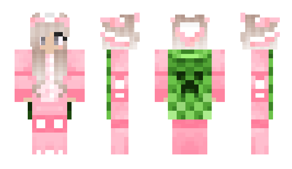 Minecraft скин по нику turnedfate