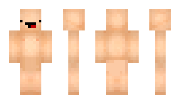 Minecraft skin notjesson