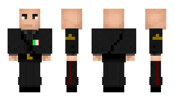 Minecraft скин по нику sciagalla