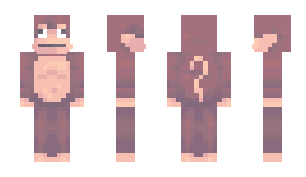 Minecraft skin vipd