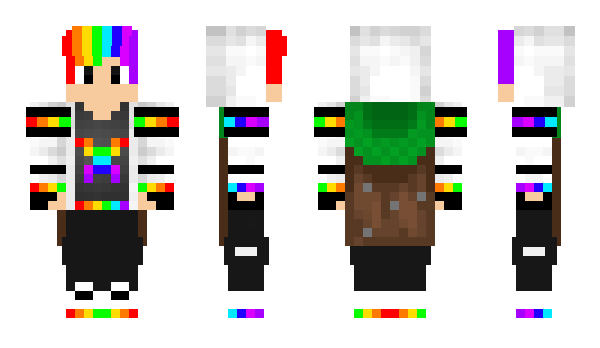 Minecraft skin GetGame99MC