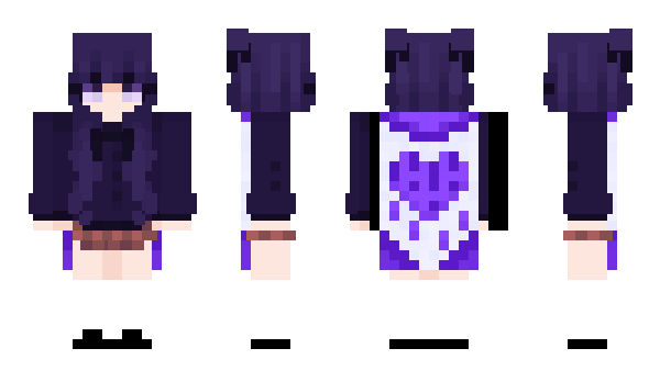 Minecraft skin GoobGanking48