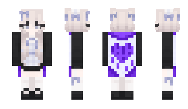 Minecraft скин по нику dope2017