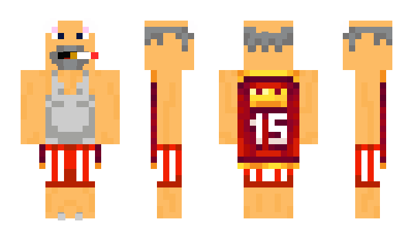 Minecraft скин по нику 7ooom