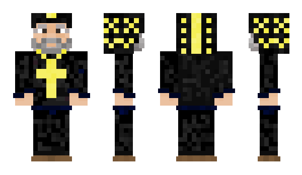 Minecraft скін по ніку Kaugumi23
