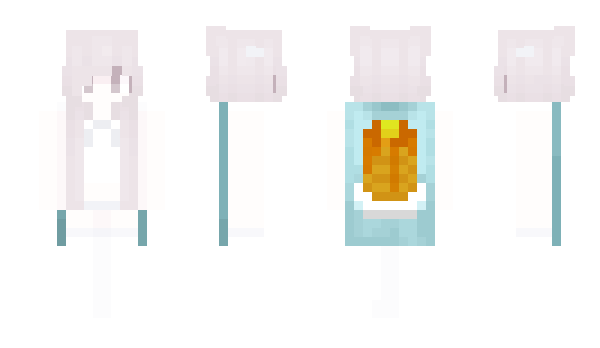 Minecraft skin wolfcoded