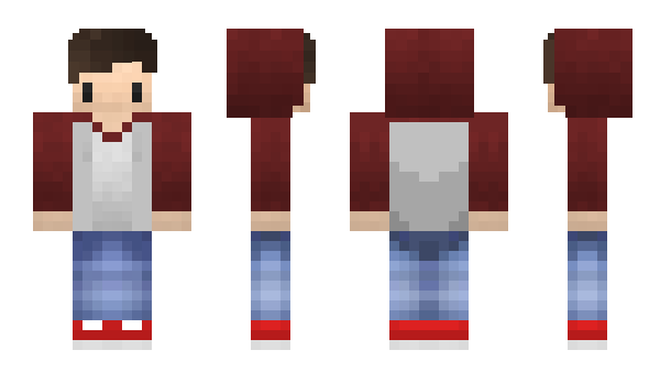 Minecraft skin lordaniya