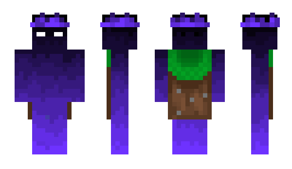 Minecraft skin Irix_