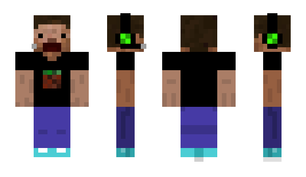 Minecraft skin dklerforlife123