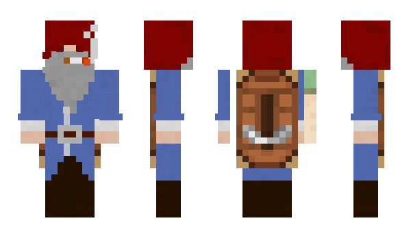 Minecraft скин по нику ExpertB0T