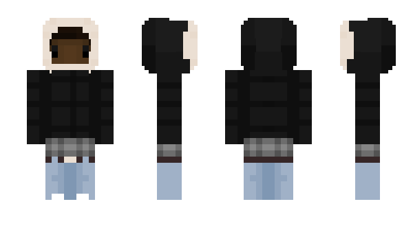 Minecraft skin ____Dre