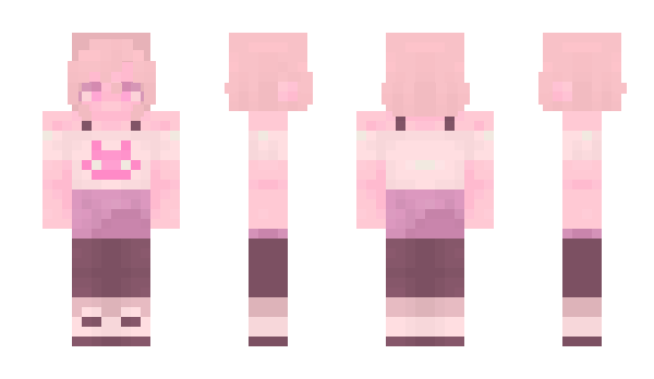 Minecraft skin nepf1sh