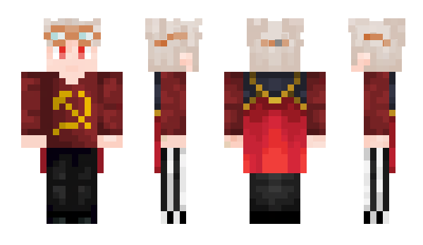 Minecraft скин по нику joluce