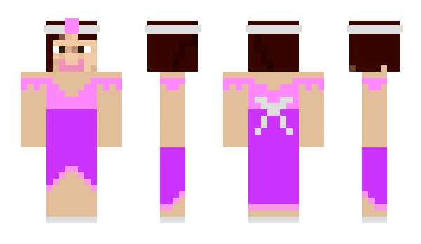 Minecraft скин по нику iRule2012