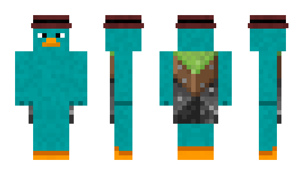 Minecraft скин по нику rob2swag