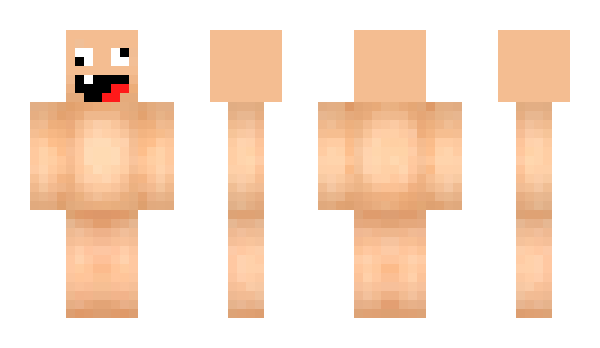 Minecraft skin Roskonix