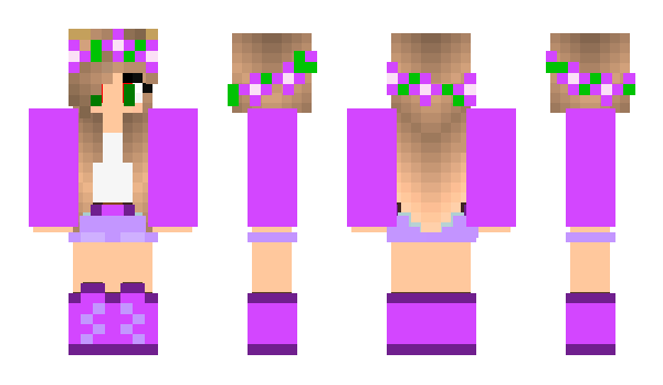 Minecraft skin tay12345