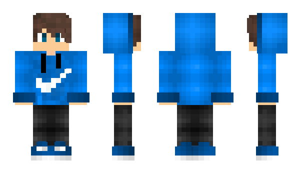 Minecraft skin Alex999