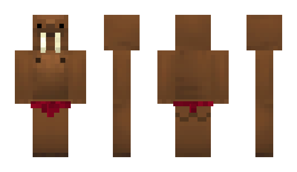 Minecraft skin Tinkie