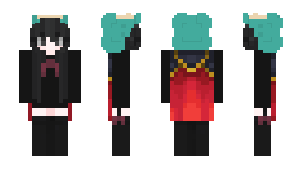 Minecraft skin _02x