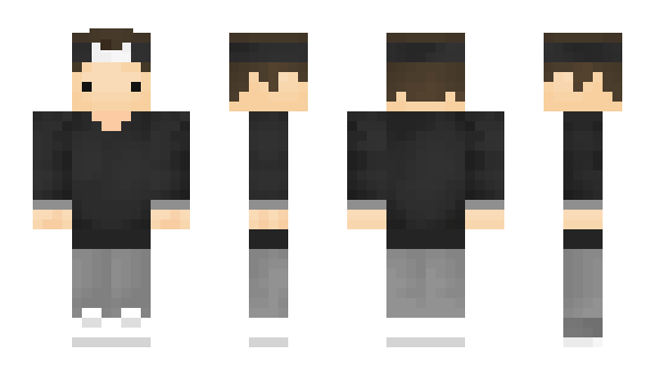 Minecraft skin yuagly