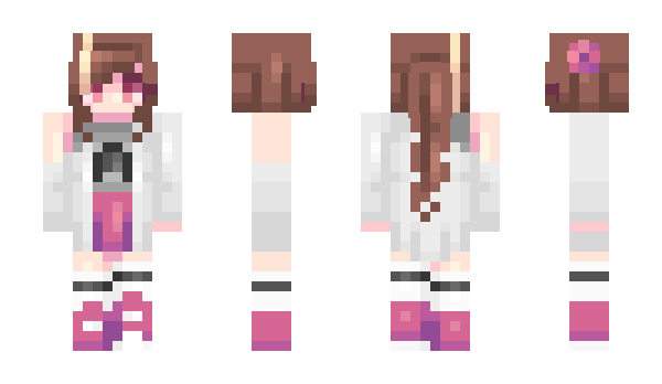 Minecraft skin mare0