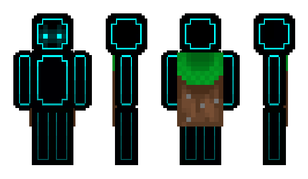 Minecraft скін по ніку 120bpm