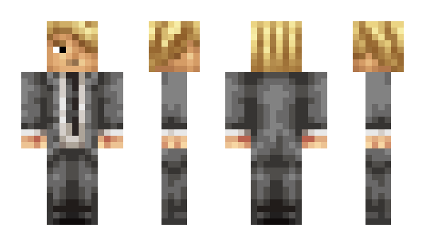 Minecraft skin ExtraFatCat_