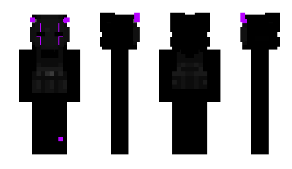 Minecraft скін по ніку SE0NHA