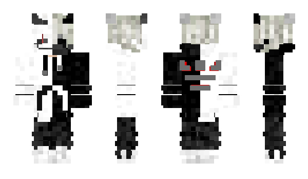 Minecraft skin _MirBi_