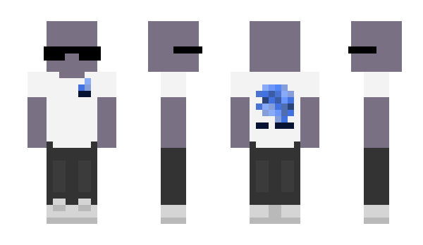 Minecraft скін по ніку Jeturo5