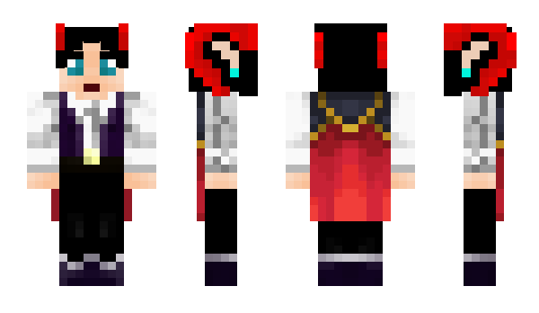 Minecraft skin SleepyGames