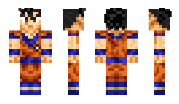 Minecraft skin snuser