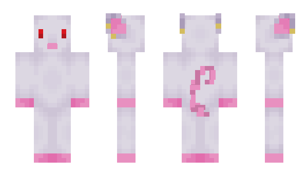 Minecraft скин по нику sptrans